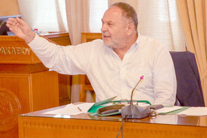 Ο κ. Γιάννης Κουράκης