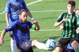 Στιγμιότυπο απο το ματς Κεραυνός - Δωριέας