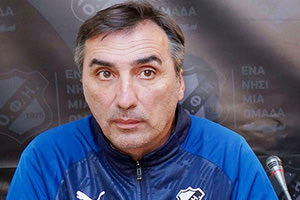 ο Γιάννης Σαμαράς