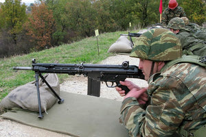 πεδίο βολής