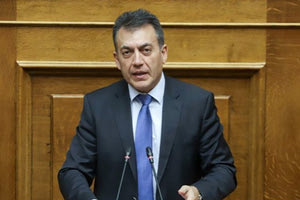 ο υπουργός Εργασίας και Κοινωνικών Υποθέσεων, Γιάννης Βρούτσης
