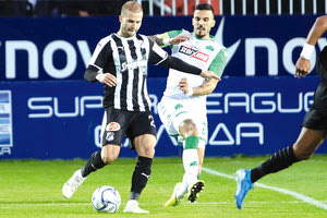 ΟΦΗ – Παναθηναϊκός Φιγκεϊρέντο Κουρμπέλης