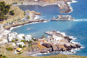 εμφάνιση αρκετών παραθεριστών με παντελή άγνοια  του κοροναϊού στα Σφακιά