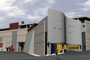 πολιτιστικό κέντρο Ηρακλείου