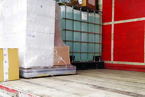 Παράνομο φορτίο στο πλοίο της γραμμής