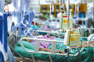 Νοσοκομείο με κρούσματα κοροναϊού