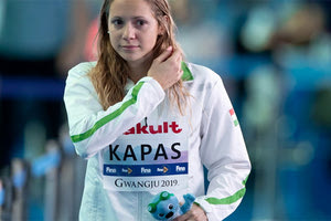 Θετική στον κοροναϊό διαγνώστηκε η παγκόσμια πρωταθλήτρια της κολύμβησης, Μπογκλάρκα Κάπας