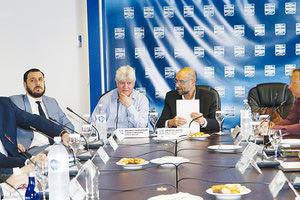 διάσκεψη  της Σούπερ Λιγκ