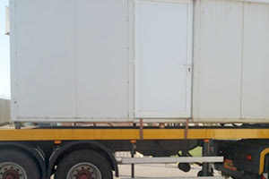 Ένας οικίσκος δώρο στο ΕΚΑΒ