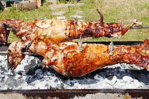 Σούβλα  - αρνί