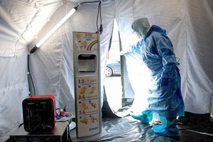 Ο Παγκόσμιος Οργανισμός Υγείας (ΠΟΥ) στην πανδημία του COVID-19, που οφείλεται στον νέο κοροναϊό