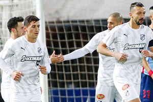 Οι Στάικος, Γιαννούλης