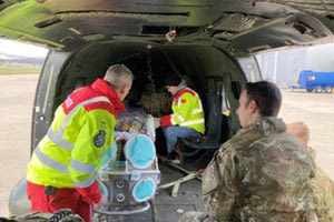 Βρετανία θάνατοι ασθενών από τον κοροναϊό