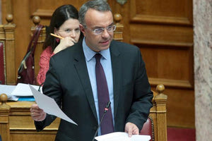 ο Χρήστος Σταϊκούρας