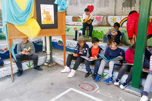 49ο Δημοτικό σχολείο Ηρακλείου: Από προηγούμενες δράσεις φιλαναγνωσίας του σχολείου