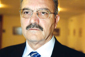 Ο κ. Καλλέργος Βουλγαράκης