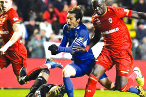 H απόφαση της Βελγικής Λίγκας να διακόψει το πρωτθθλημα