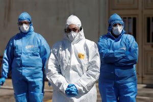 θάνατοι από τον κοροναϊό καταγράφηκαν στην Ιταλία