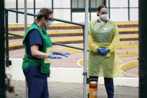 0 εκατομμύρια άνθρωποι παγκοσμίως μπορεί να έχουν προσβληθεί από τον νέο κοροναϊό