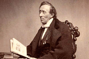 τα γενέθλια του Χανς Κρίστιαν Άντερσεν, 2 Απρίλη 1805