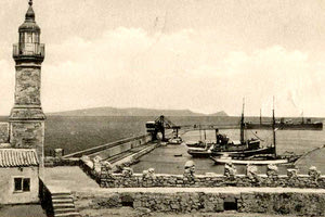 Η φωτογραφία της ημέρας: ΠΡΟΠΟΛΕΜΙΚA το νέο λιμανι στο Ηράκλειο