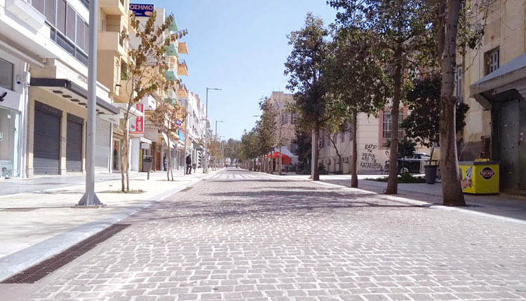 Η ανάπλαση της Δικαιοσύνης