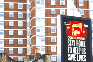 κοροναϊός στη Βρετανία