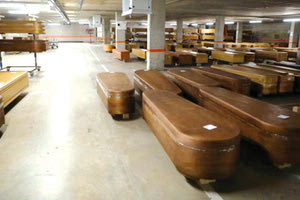 νεκρoί περιστατικών κοροναϊού σε Ιταλία και Ισπανία