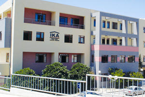 Κέντρο Υγείας στον Εσταυρωμένο