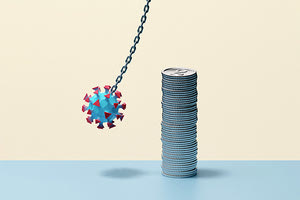 Οικονομία στην κρίση του κοροναϊού