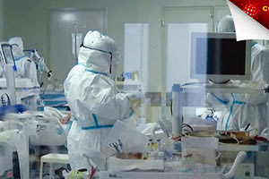 Αγγλία στην μάχη με τον κοροναϊό.