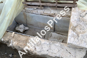 Πήγαν να χτίσουν οικοδομή και βρήκαν θησαυρό (ένα αρχαίο ταφικό συγκρότημα) στη Μεσσαρά