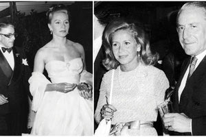 Ο Νιάρχος και ο Ωνάσης