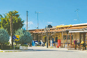 η ληστεία της ηλικιωμένης στην Άνω Χερσόνησ