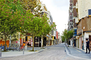 Αυτή θα είναι η όψη της αναπλασμένης 1821