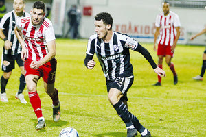 Ο Ρικάρντο Βαζ του ΟΦΗ