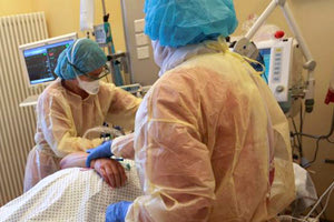 κρούσματα κοροναϊού Γερμανία