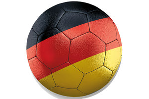 Γερμανία ποδόσφαιρο