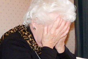 ληστεία ηλικιωμένη