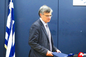 ο λοιμωξιολόγος, κ. Σωτήρης Τσιόδρας