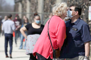 ΗΠΑ  κοροναϊός