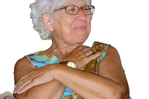 Η Τιτίκα Μανδαλάκη-Γιαννιτσιώτη