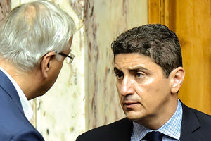 ο κ. Αυγενάκης