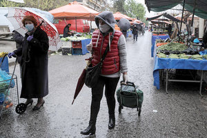 λαϊκές αγορές