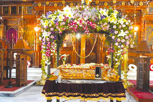 Οι πιστοί δεν θα προσκυνήσουν φέτος τον Επιτάφιο