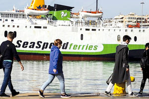 λεγχοι σε όλα τα λιμάνια της χώρας