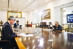 Eurogroup για το πακέτο της πανδημίας