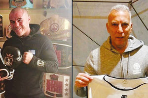 Στη διάθεση του κόσμου η φανέλα του Γκάλη και τα γάντια του Ζαμπίδη