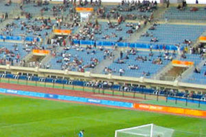 Παγκρήτιο Στάδιο Εθνική ομάδα