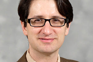 Ο ερευνητής Αθανάσιος Νένες